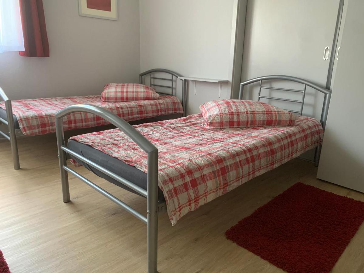 Ferienwohnung Bis 8 Personen Rottenbach  Zewnętrze zdjęcie
